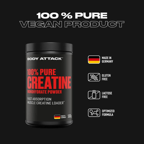 100% kreatiinmonohüdraat 300g
