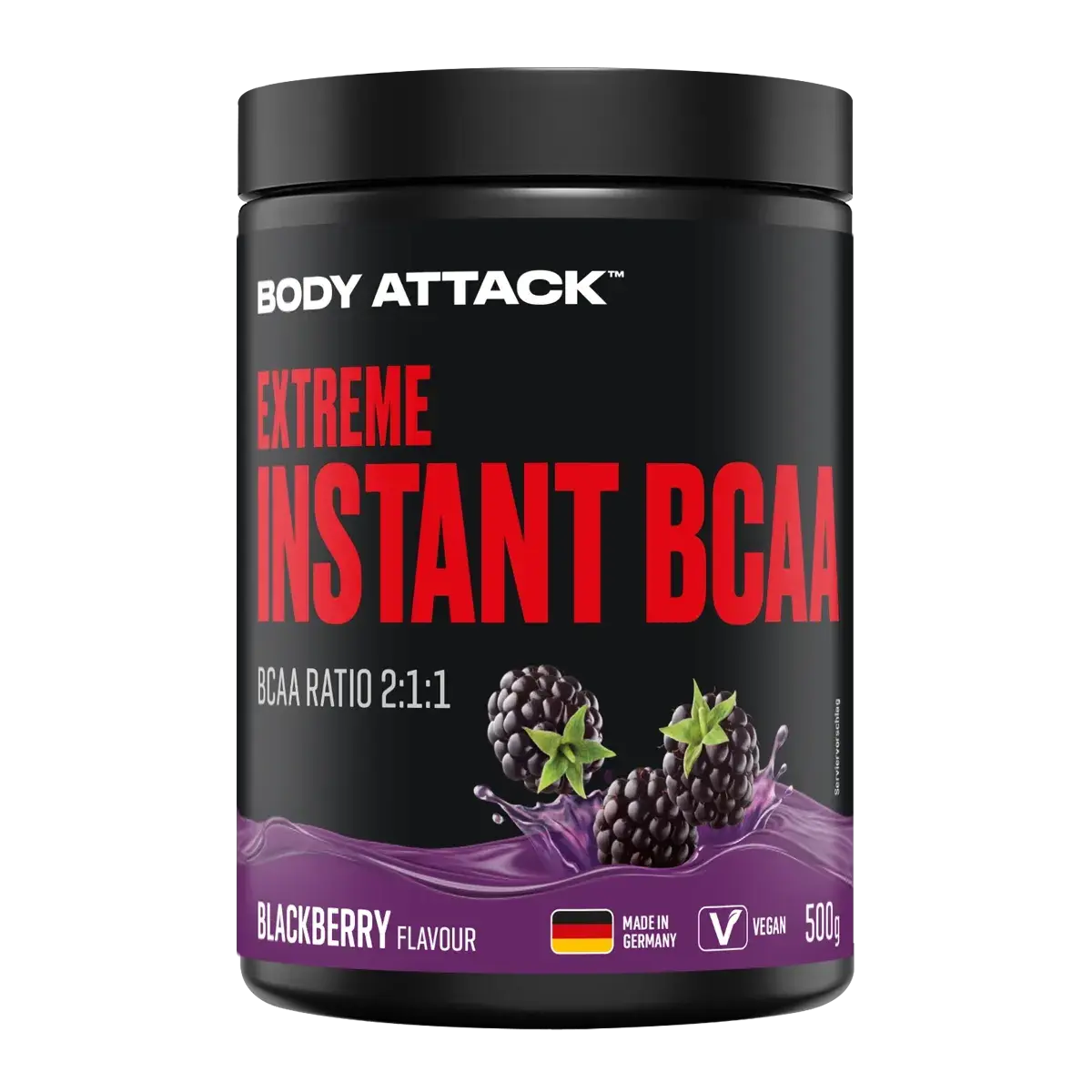 Extreme Instant BCAA 500g
