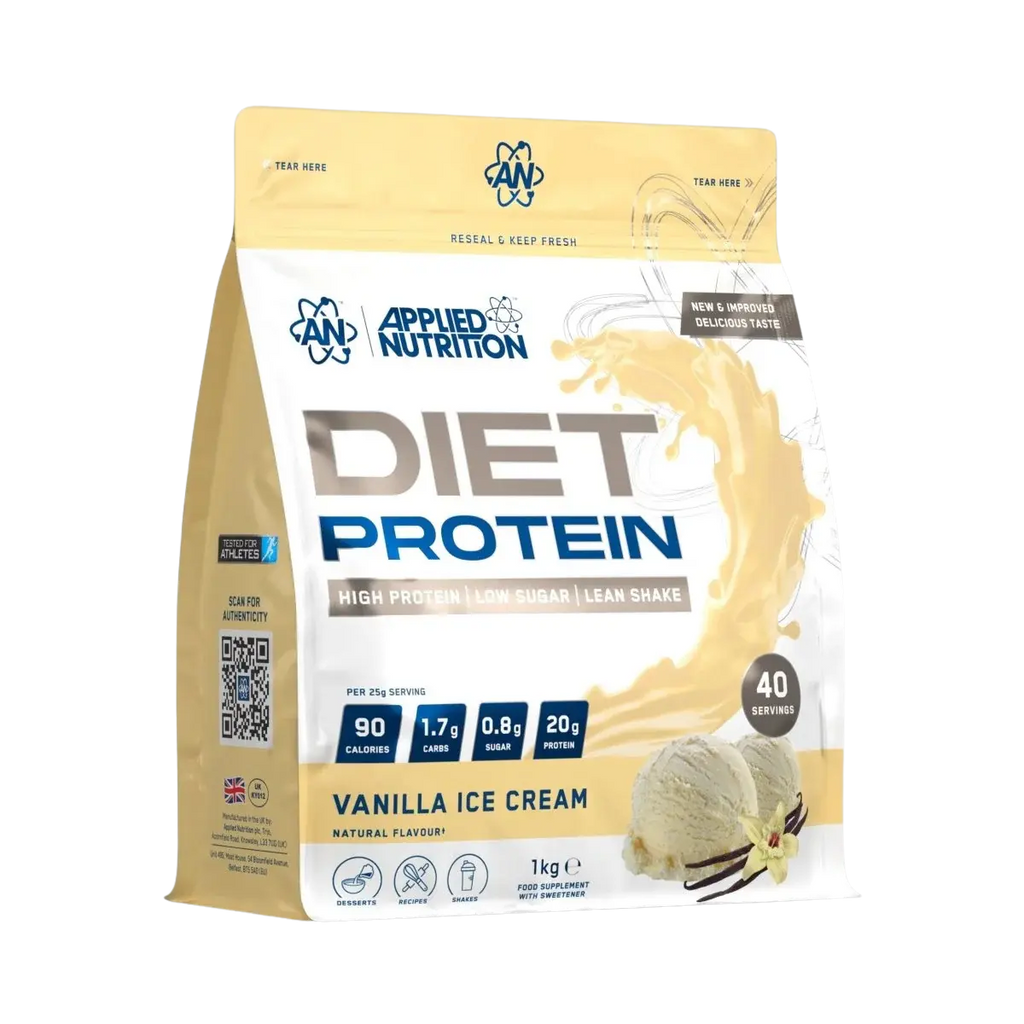 Diet Whey Protein 1000g