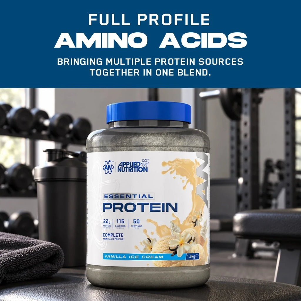 Essential Protein 1600g