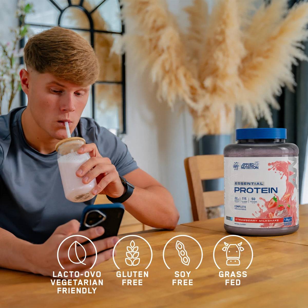 Essential Protein 1600g