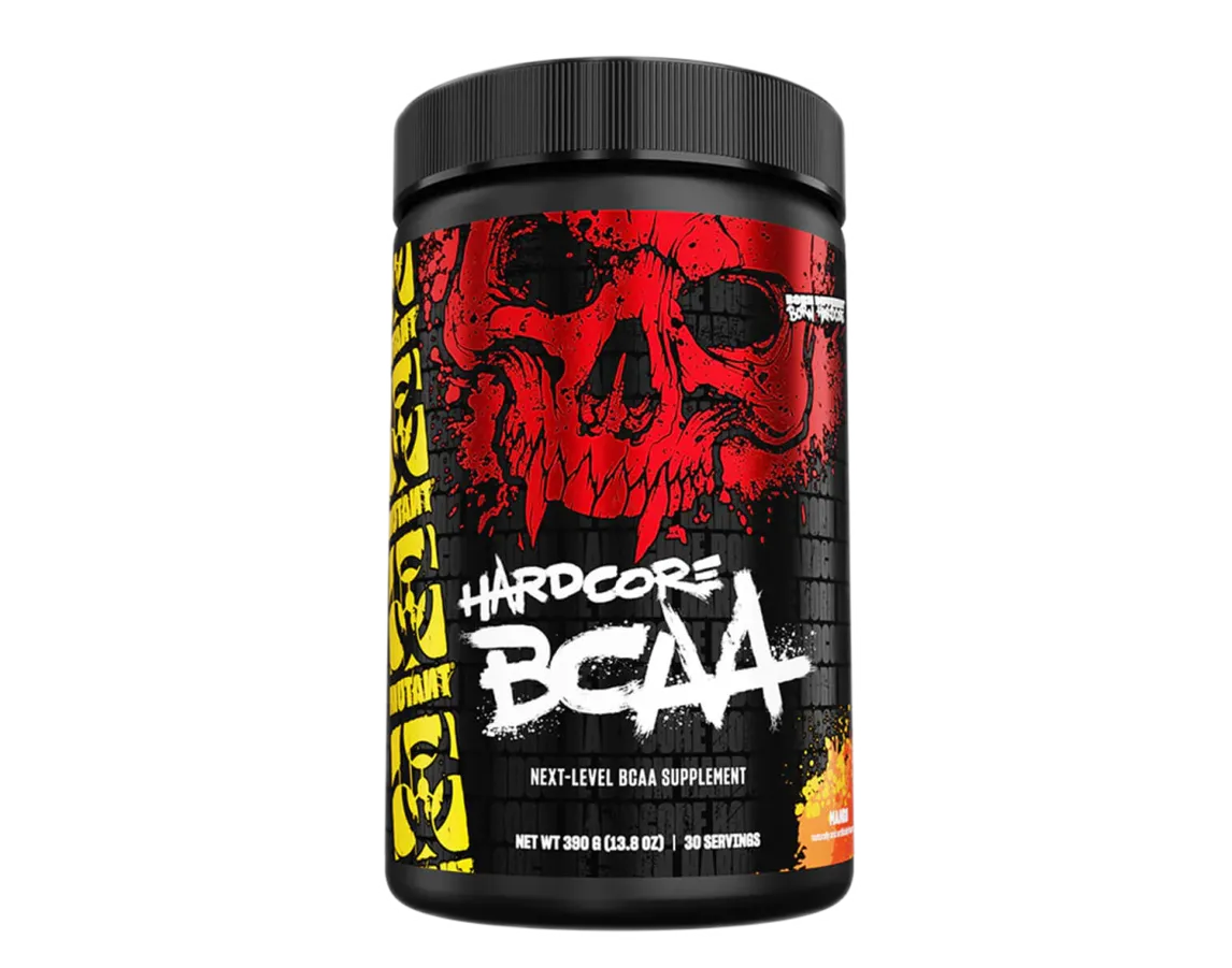 Hardcore BCAA 390g
