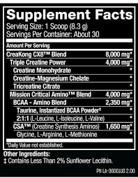 CreaKong kreatiin 300g