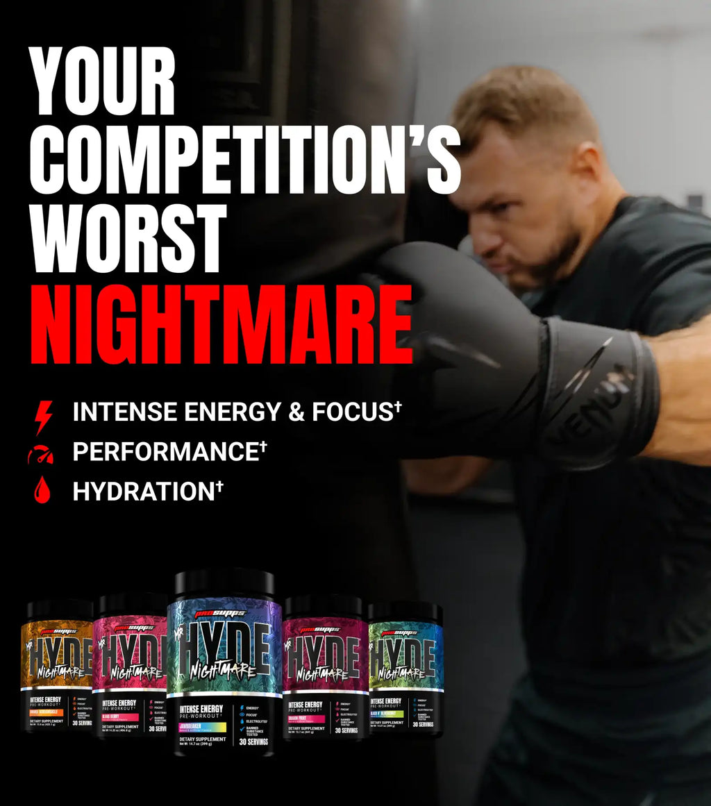 Mr. HYDE Nightmare 300g