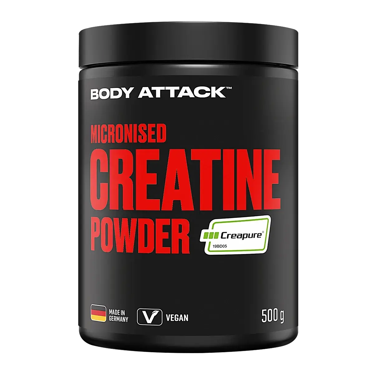 Kreatiin (CREAPURE®) 500g