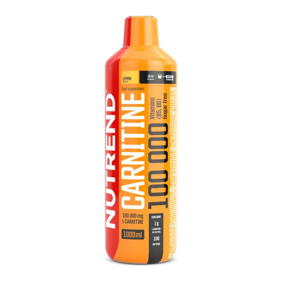 Karnitiin 100 000 1000ml