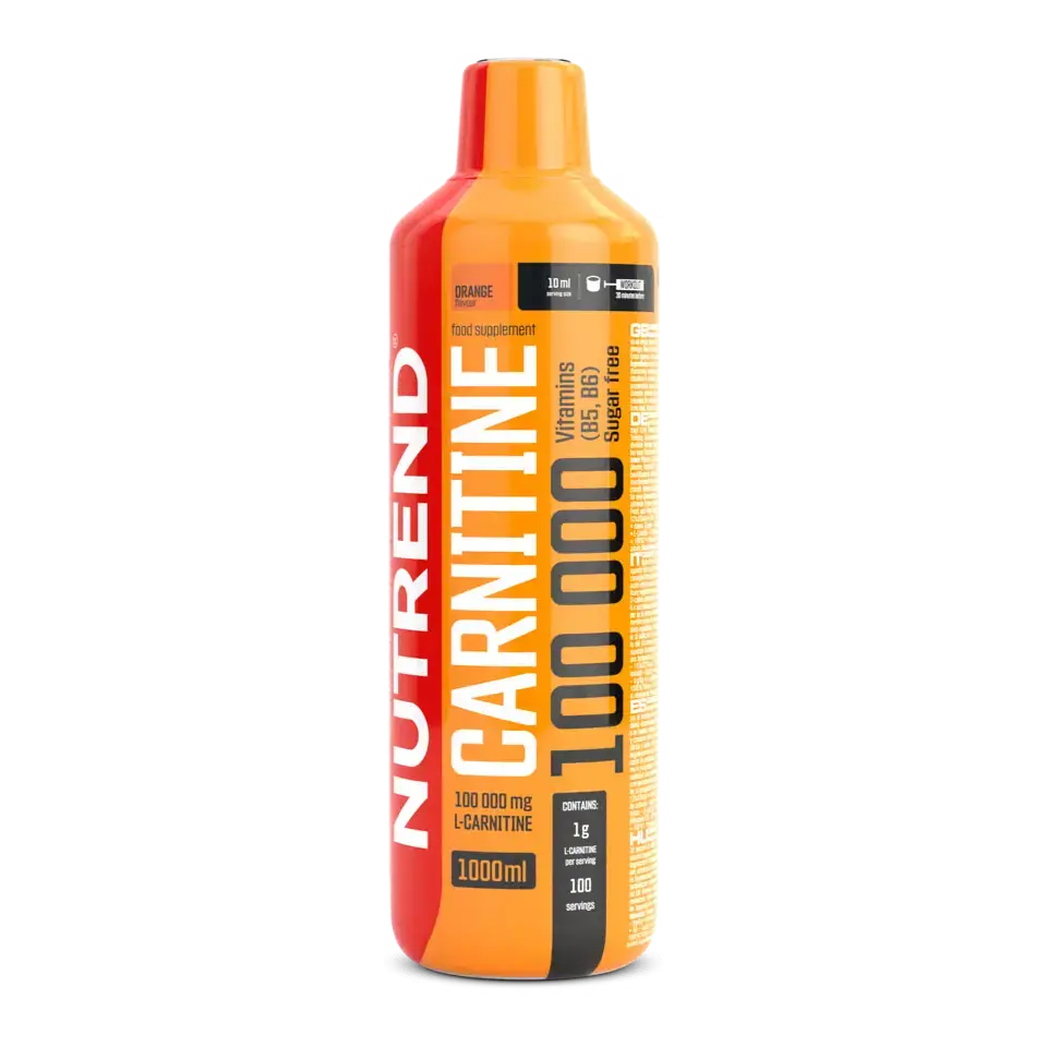 Karnitiin 100 000 1000ml